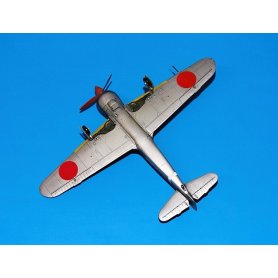 RS Models 1:72 Ki-100 Low back