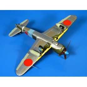RS Models 1:72 Ki-100 Low back