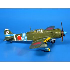 RS Models 1:72 Ki-100 Low back