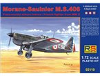 RS Models 1:72 Morane Saulnier MS.406 