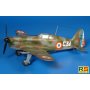 RS MODELS 92119 MORANE SAULNIER 406