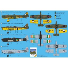 RS Models 1:72 Miles Magister