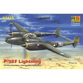 RS MODELS 92116 F-38F LIGHTING