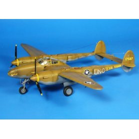 RS Models 1:72 P-38 F Lightning