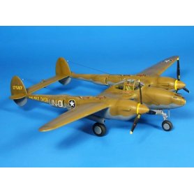 RS Models 1:72 P-38 F Lightning