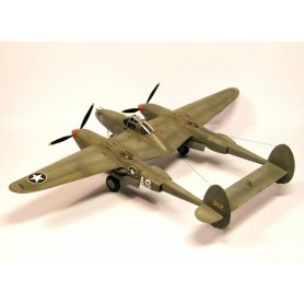 RS Models 1:72 P-38 F Lightning