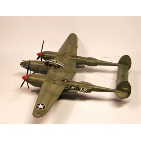 RS Models 1:72 P-38 F Lightning
