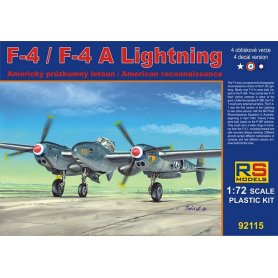 RS MODELS 92115 F-4.F-4A LIGHTING