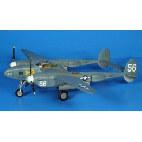 RS Models 1:72 F-4 /F-4A Lightning