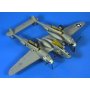 RS Models 1:72 F-4 /F-4A Lightning