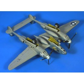 RS Models 1:72 F-4 /F-4A Lightning