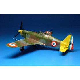 RS Models L:72 Morane Saulnier MS.406 Vichy