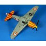 RS Models 1:72 Dewoitine D-520 Vichy