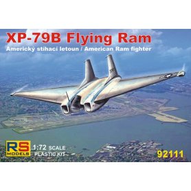 RS MODELS 92111 XP-79