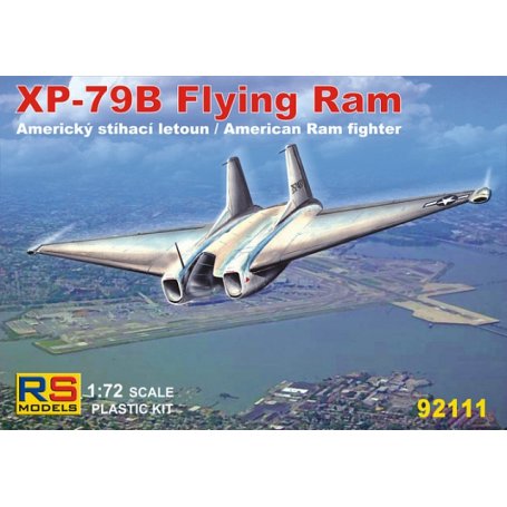 RS MODELS 92111 XP-79