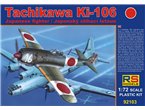 RS Models 1:72 Tachikawa Ki-106 