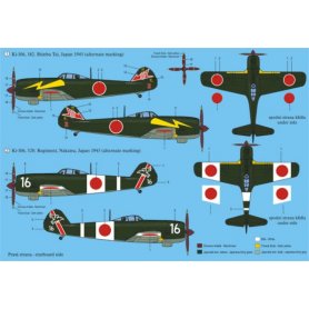 RS Models 1:72 Tachikawa Ki-106