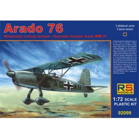 RS MODELS 92099 ARADO-76 IN A/B