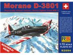 RS Models 1:72 Morane D-3801