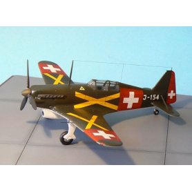 RS Models 1:72 Morane D-3801