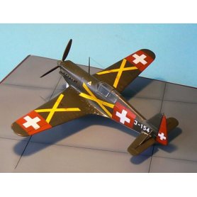 RS Models 1:72 Morane D-3801