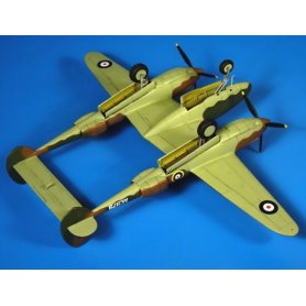 RS Models 1:72 Lightning P-322 I
