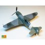 RS Models 1:72 Dewoitine D.520 Bulgaria