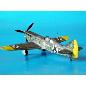 RS Models 1:72 Dewoitine D.520 Bulgaria