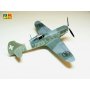 RS Models 1:72 Dewoitine D.520 Bulgaria