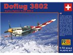 RS Models 1:72 Doflug D-3802/D-3803