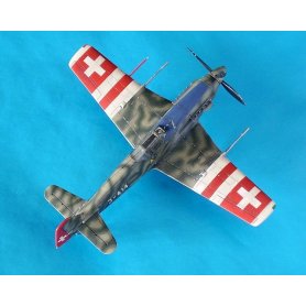 RS Models 1:72 Doflug D-3802/D-3803