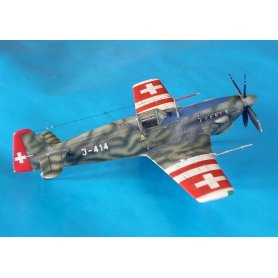 RS Models 1:72 Doflug D-3802/D-3803