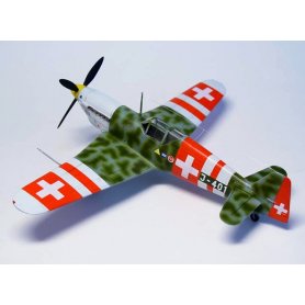 RS Models 1:72 Doflug D-3802/D-3803