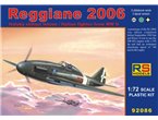 RS Models 1:72 Reggiane 2006