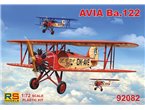 RS Models 1:72 Avia Ba.122