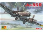 RS Models 1:72 Junkers Ju-86R