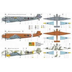 RS Models 1:72 Junkers Ju 86 R