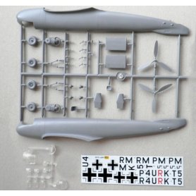 RS Models 1:72 Junkers Ju 86 R