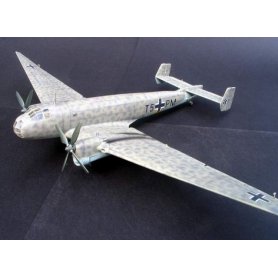 RS Models 1:72 Junkers Ju 86 R