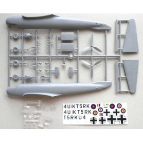 RS Models 1:72 Junkers Ju 86 P