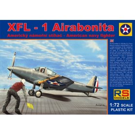 RS MODELS 92074 XFL-1 AIRABONITA