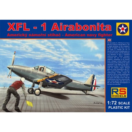 RS MODELS 92074 XFL-1 AIRABONITA