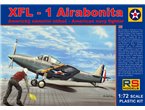 RS Models 1:72 XFL-1 Airabonita