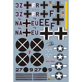 RS Models 1:72 Dornier 17 E