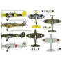 RS Models 1:72 Heinkel-112 B Hungary A.F.