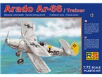 RS Models 1:72 Arado 66 / Luftwaffe