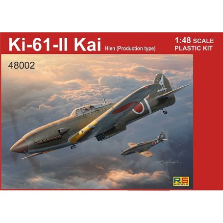 RS MODELS 48002 KI-61-II KAI HIEN