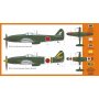 RS Models 1:48 KI-61-II Kai Hien