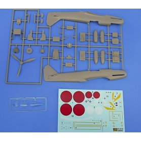 RS Models 1:48 KI-61-II Kai Hien