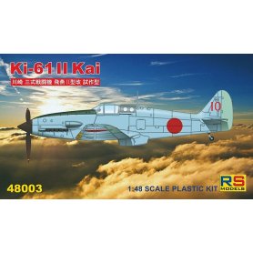 RS Models 1:48 Ki-61 II Kai